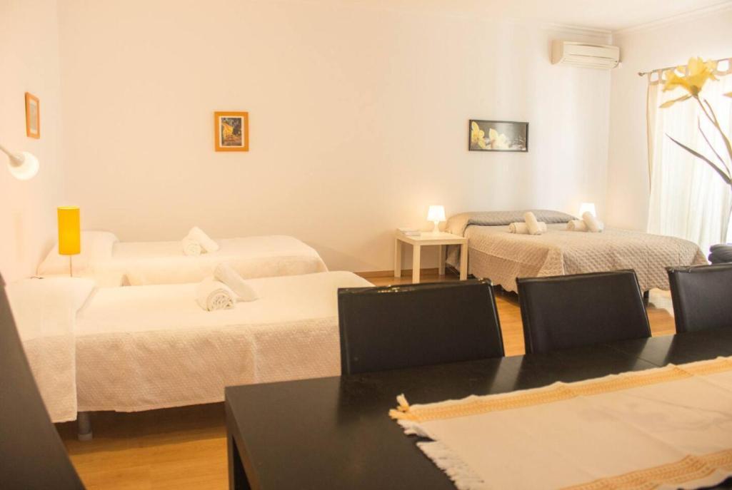 Blife Santya Private Rooms Olhao Bagian luar foto