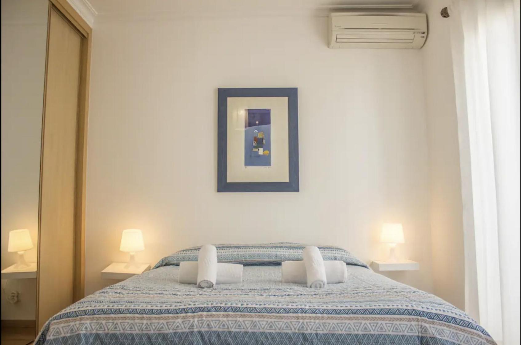 Blife Santya Private Rooms Olhao Bagian luar foto